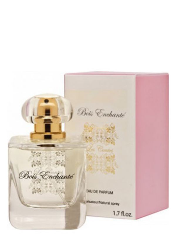 Les Contes Bois Enchante