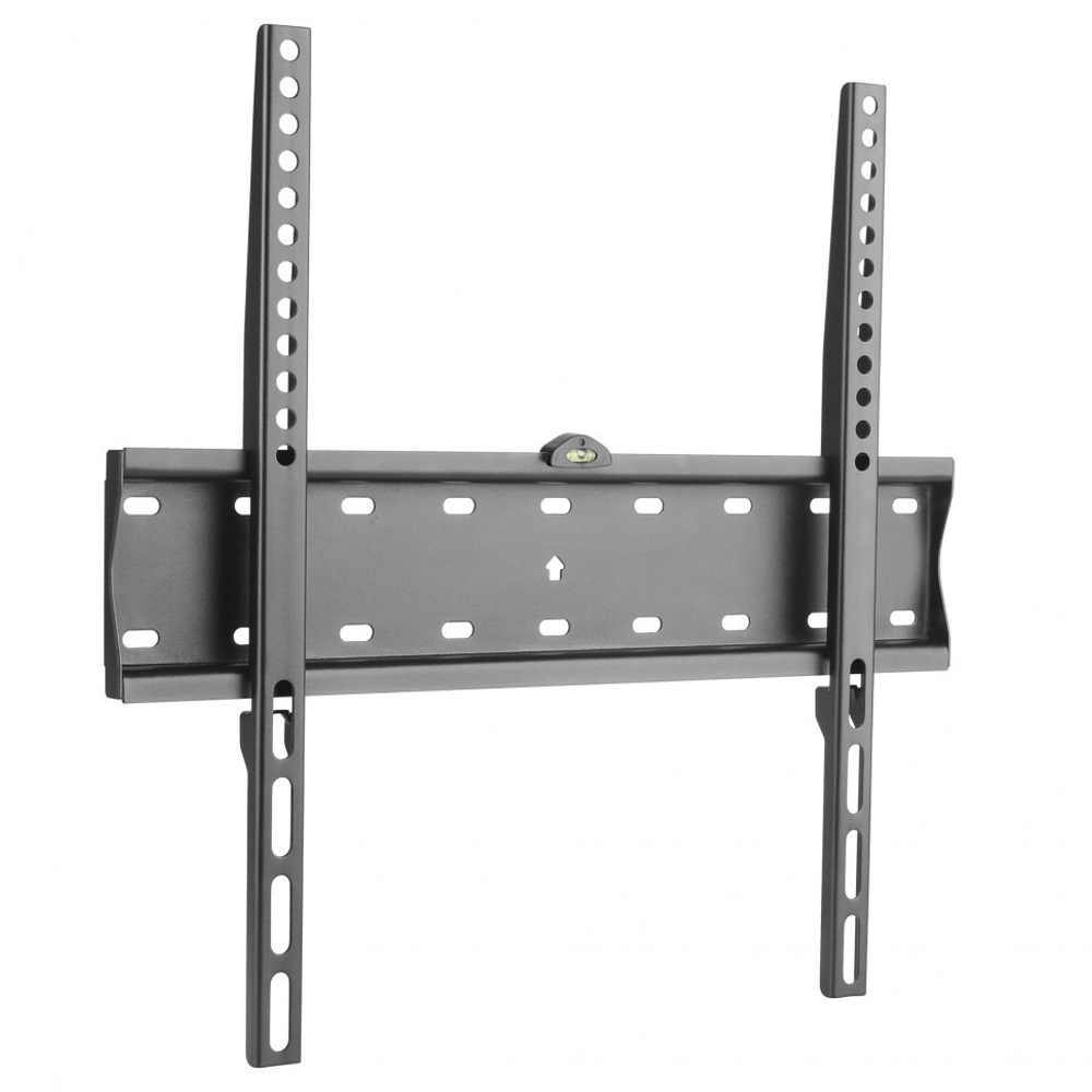 Кронштейн наклонный Cadena KL21G-44T Pro черный 32"-65"