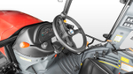 Трактор Solis-Gold | Солис-Голд 60GС A/С 4x4 12+12 Carraro Radial аgri 280-70R18 / 360-70R28 (с ПСМ)