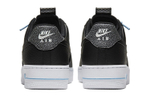 Кроссовки Nike Air Force 1 Low Lux "Black" (Женская размерная сетка)
