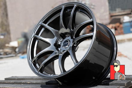 Комплект дисков Work Kiwami 18x9.5 et20 5x114.3
