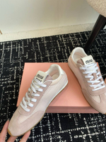 Кроссовки Miu Miu
