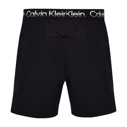 Теннисные шорты Calvin Klein 6" Woven Short - black