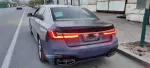 Обвес переделка для BMW 7 серии F01 F02 F11 в G12 M760 БМВ