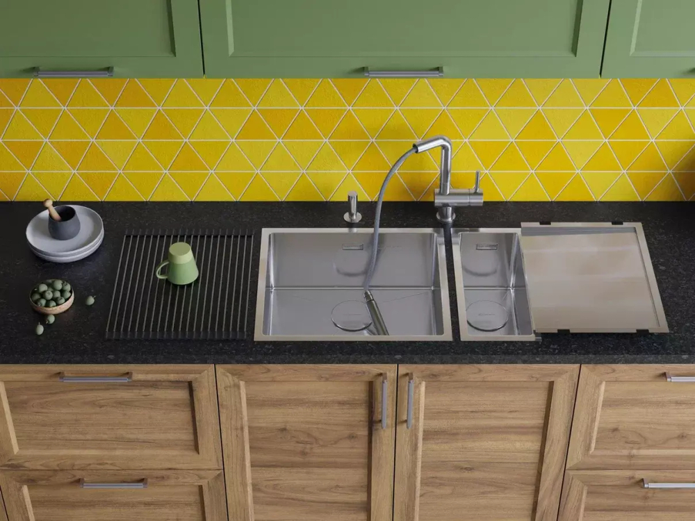 Смеситель OMOIKIRI TANIGAWA-SB BN