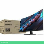 Игровой монитор Gigabyte GS32QC