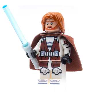 Учитель избранного в броне клонов