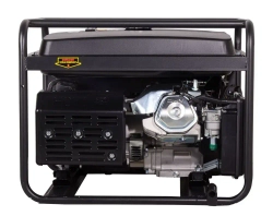 Генератор бензиновый DY8,0LX Huter - электростартер; 6,5кВт