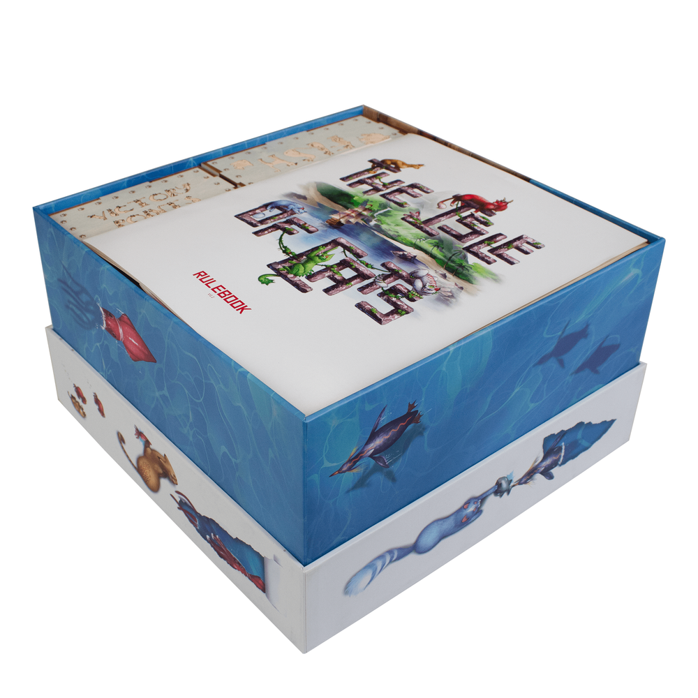 Органайзер Остров Кошек (The Isle of Cats)