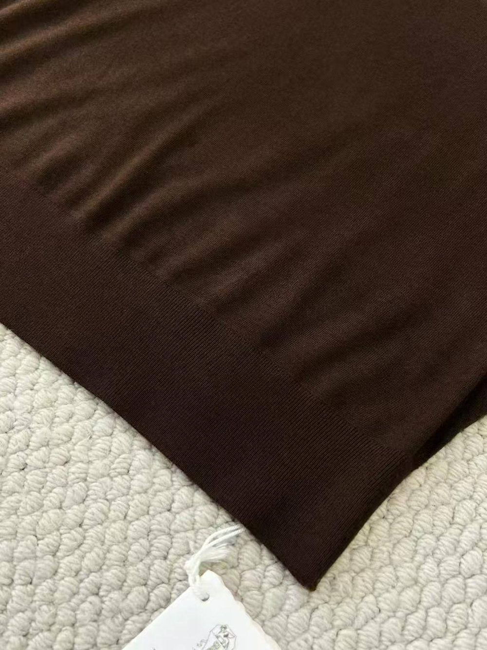 Трикотажная футболка Brunello Cucinelli