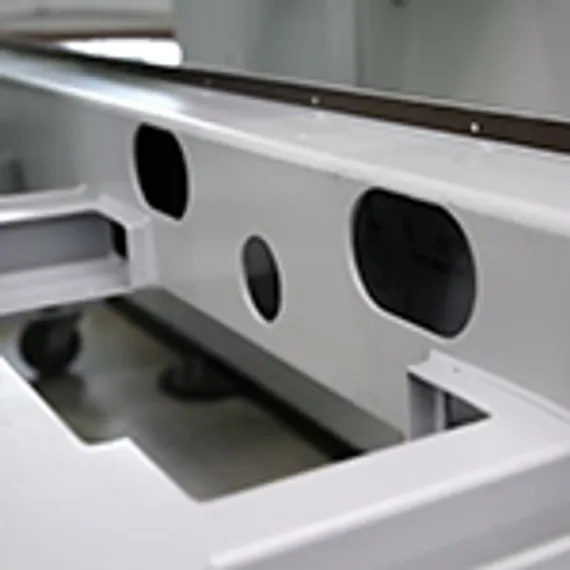 Станок гидроабразивной и плазменной резки Eckert OPAL WaterJet Combo