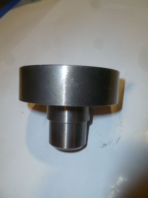 Корпус муфты центробежной вибротрамбовки RM75L/H /Сlutch boss