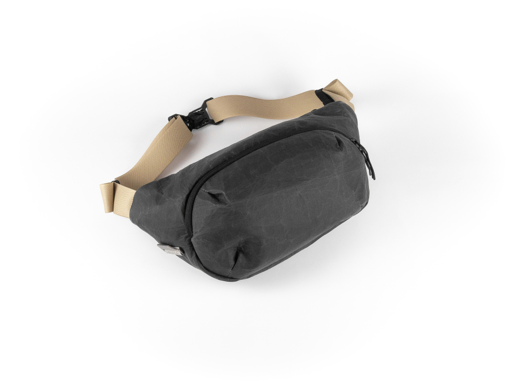 Поясная сумка Оникс