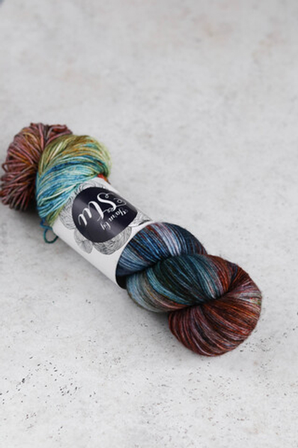 пряжа "Нуменор" Soft Sock Stu