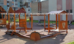 Столик-песочница