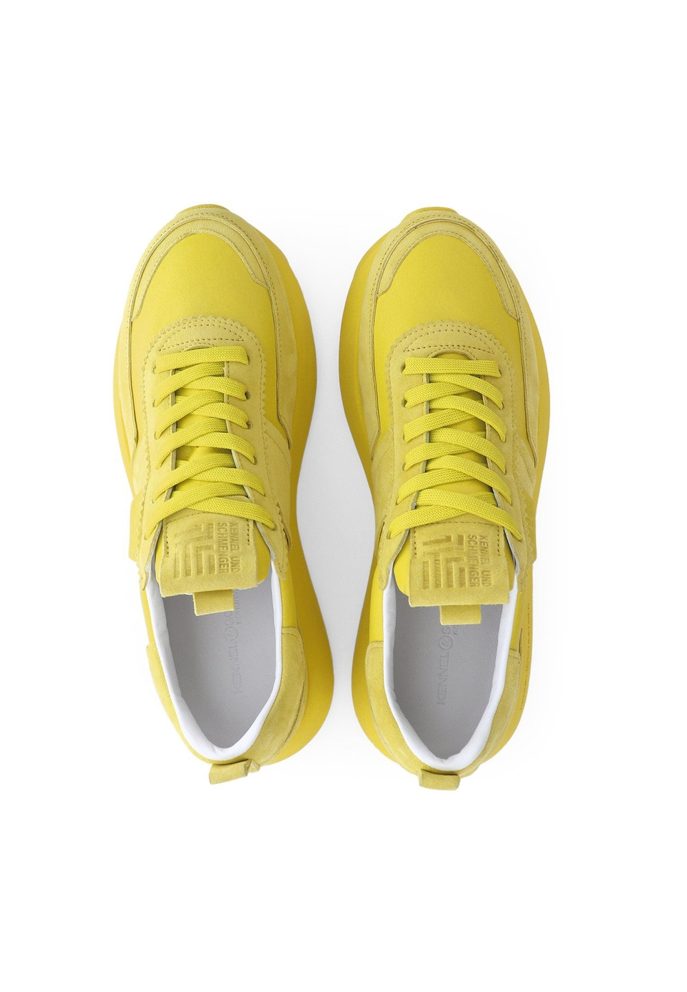 Кроссовки женские Kennel&Schmenger Tonic