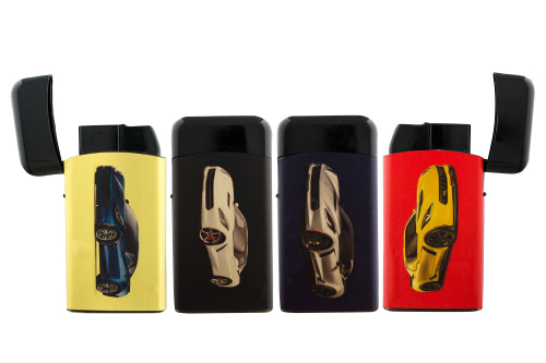 т Зажиг. турбо Oney J-10(04) Джет плам с крышк машин (40шт*24бл)