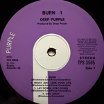 Deep Purple - Burn (Дания 1974г.)