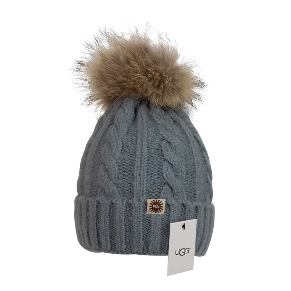 Ugg Hat Grey