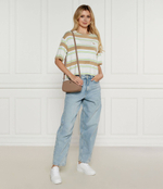 Футболка Lacoste - кремовый(TF3363)