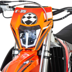 Мотоцикл Кросс Kews K16 (174MN-3) CBS300