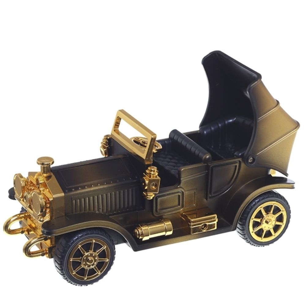 GAEM Изделие декоративное "Автомобиль" (музык.), L20 W8,5 H12 см