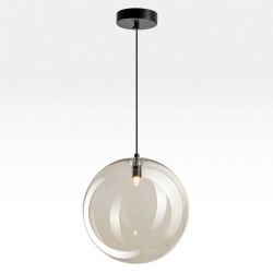 Citilux ORTON CL202041 Подвесной светильник Дымчатый