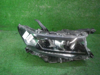 Фара правая Toyota Land Cruiser Prado 150 (2017-н.в.) LED