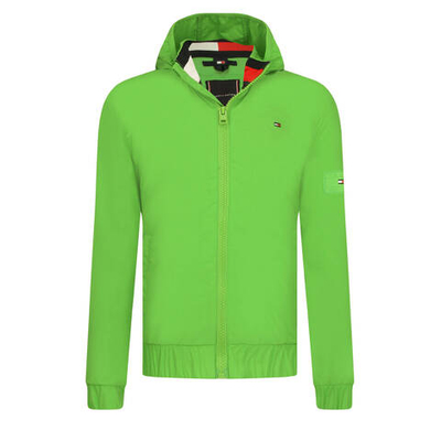 Куртка Tommy Hilfiger - зеленый(KB0KB08357)