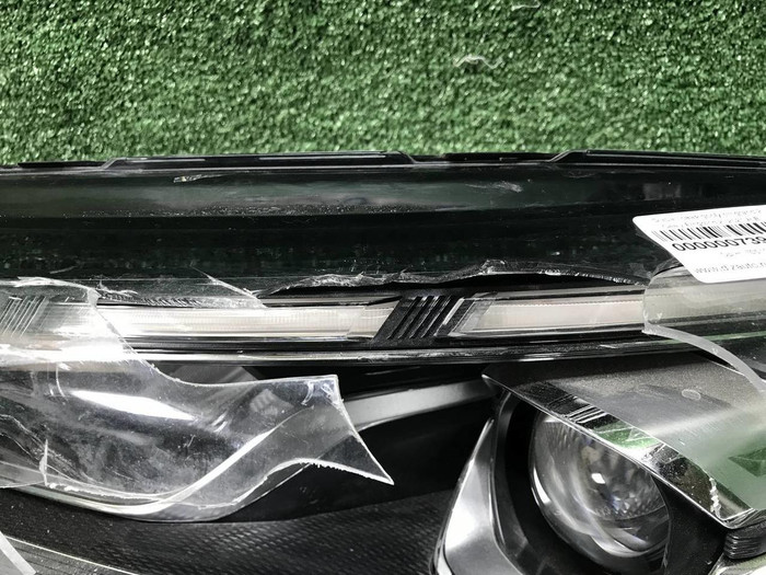 Битая Фара левая Geely Emgrand 2 (2021-н.в.) LED