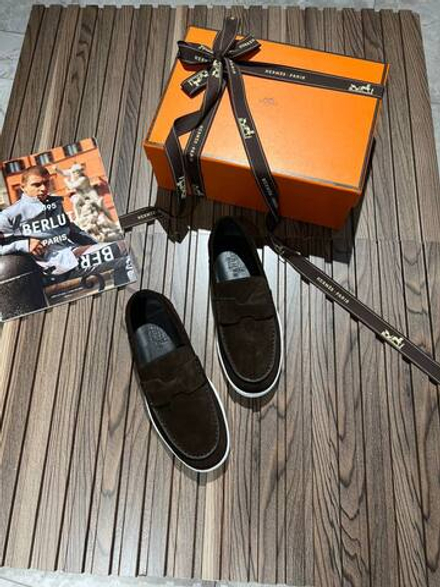 Лоферы Hermes