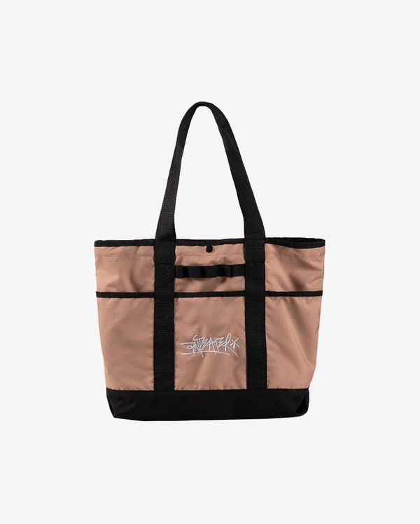 Сумка ToteBag Бежевая - фото 1