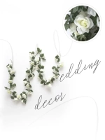 Лиана искусственная для декора 220 см