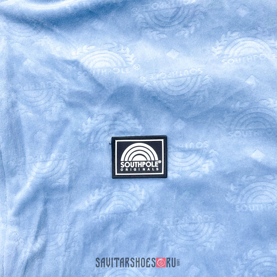 Велюровая кофта Southpole