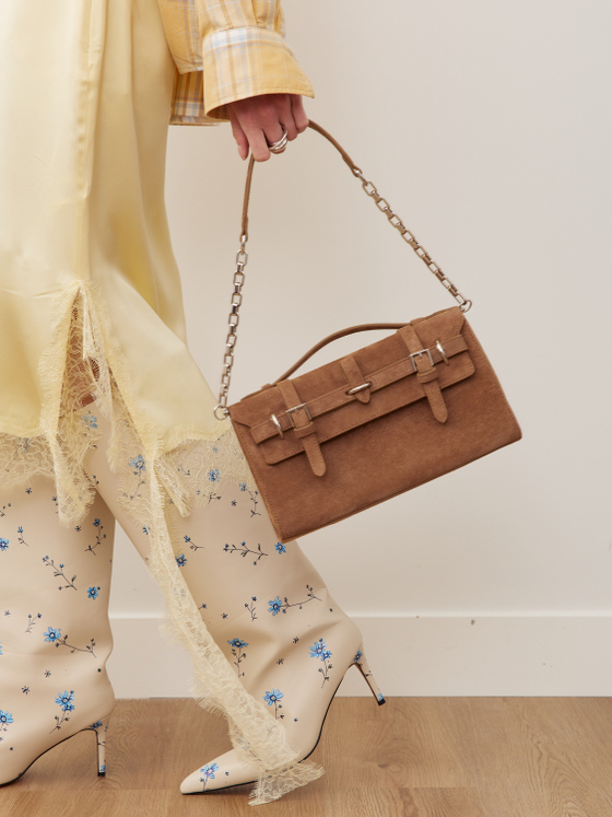 СУМКА «GAME CHANGER» КАПУЧИНО