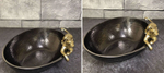 Блюдо декоративное Garda Decor 69-120159