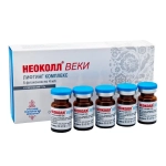 Неоколл®Веки