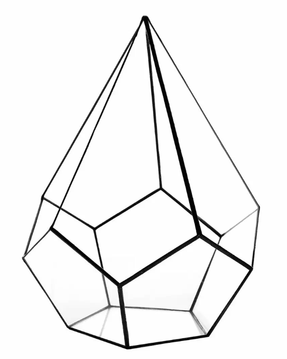 Флорариум S (от 10 до 20 см)