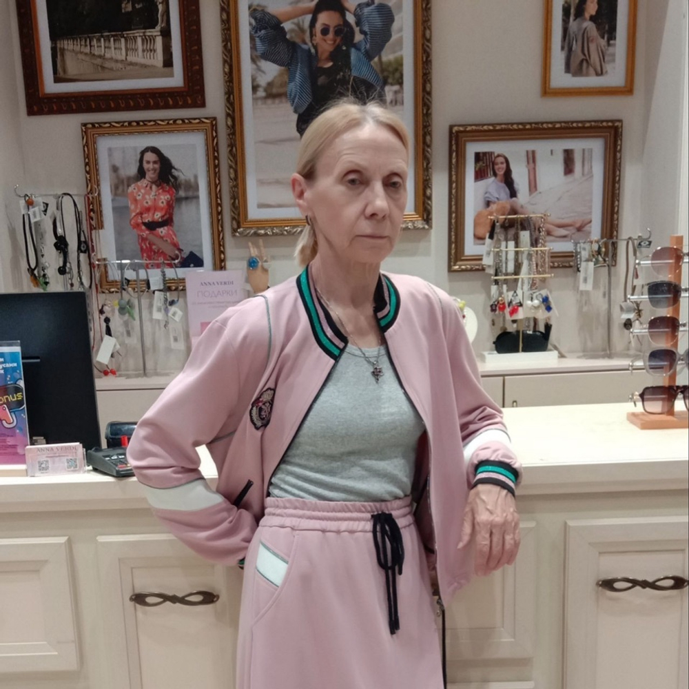 Жакет 014333 ANNA VERDI