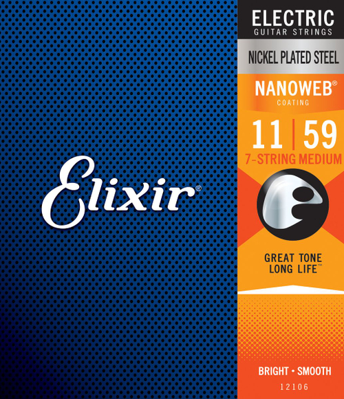 Elixir 12106 NanoWeb