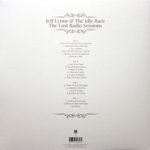 Jeff Lynne & The Idle Race / The Lost Radio Sessions (2LP)