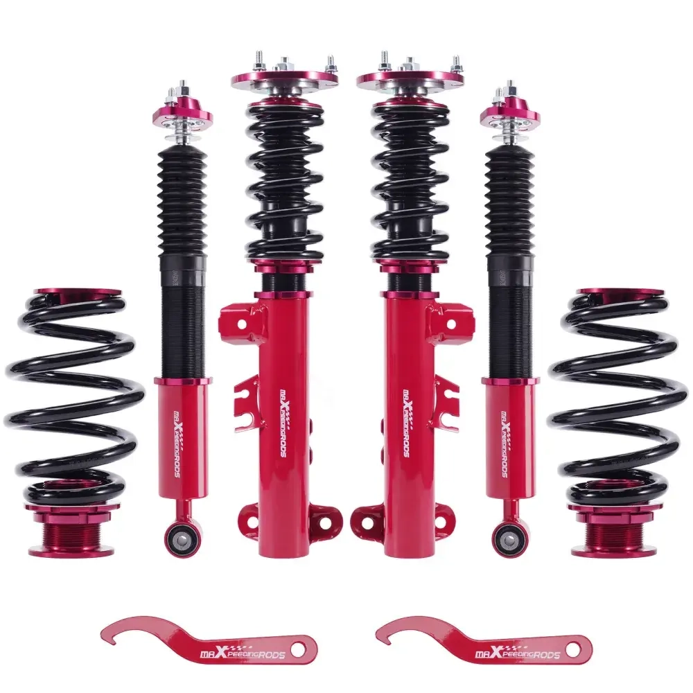 Coilovers Lowering Suspension Kit подходит для автомобилей BMW 3 series E36 92-98 E36 M3 92-97