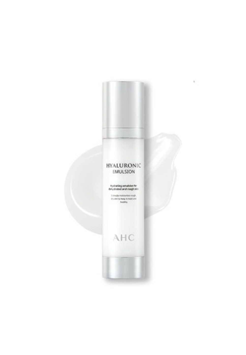 AHC hyaluronic emulsion – Гиалуроновая эмульсия для лица