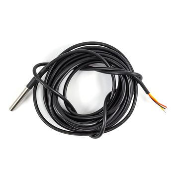 DS18B20 цифровой датчик температуры 5 метров