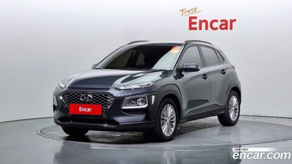 Hyundai KONA 1.6 Turbo 2WD (09.2019)