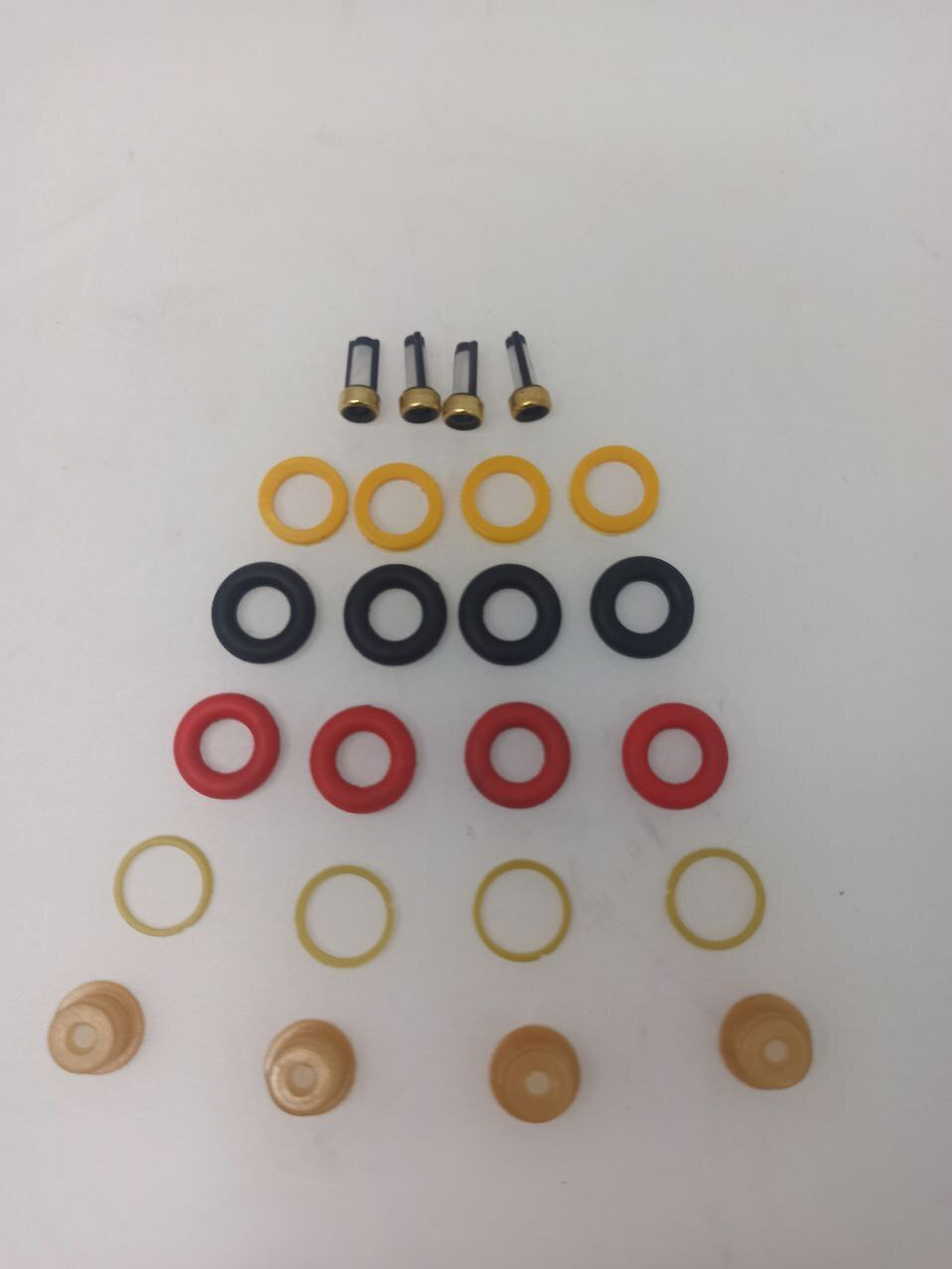 Ремкомплект топливных форсунок  арт. NG001 NO NAME универсальный