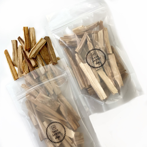 Чипсы пало санто/palo santo chips, 100 гр