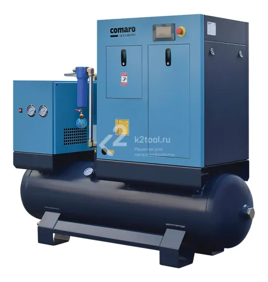 Винтовые компрессоры Comaro серии LB