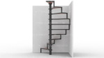 Винтовая лестница LSTN0015