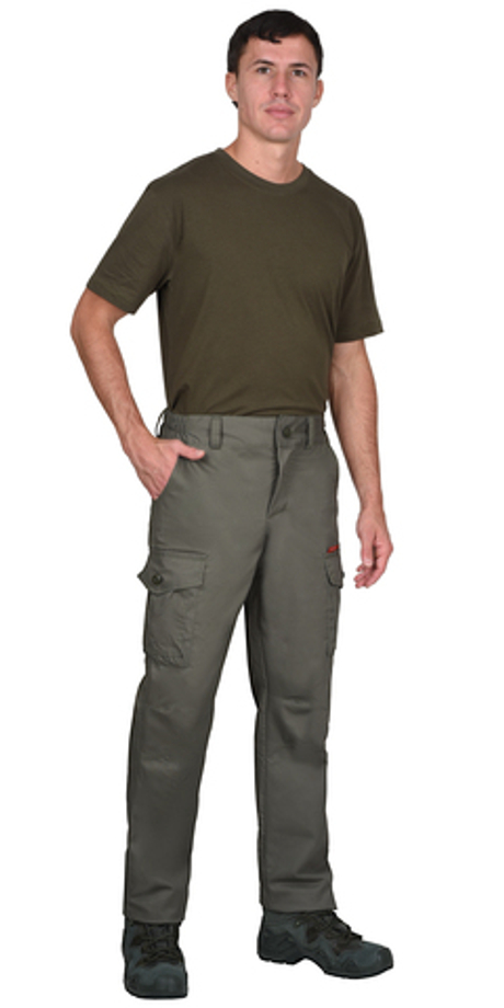 Футболка хаки 160г/м2